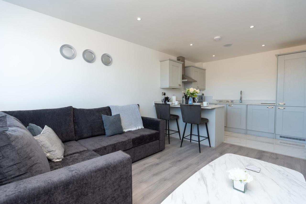 Modern Apartments In Kings Lynn With Free Wi-Fi King's Lynn Kültér fotó