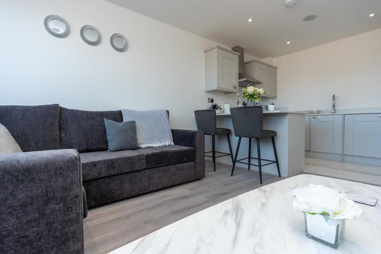 Modern Apartments In Kings Lynn With Free Wi-Fi King's Lynn Kültér fotó