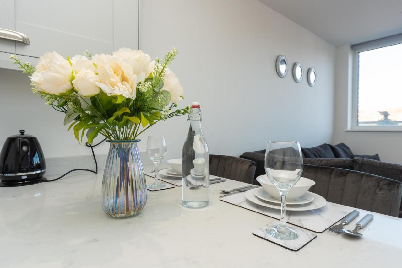 Modern Apartments In Kings Lynn With Free Wi-Fi King's Lynn Kültér fotó