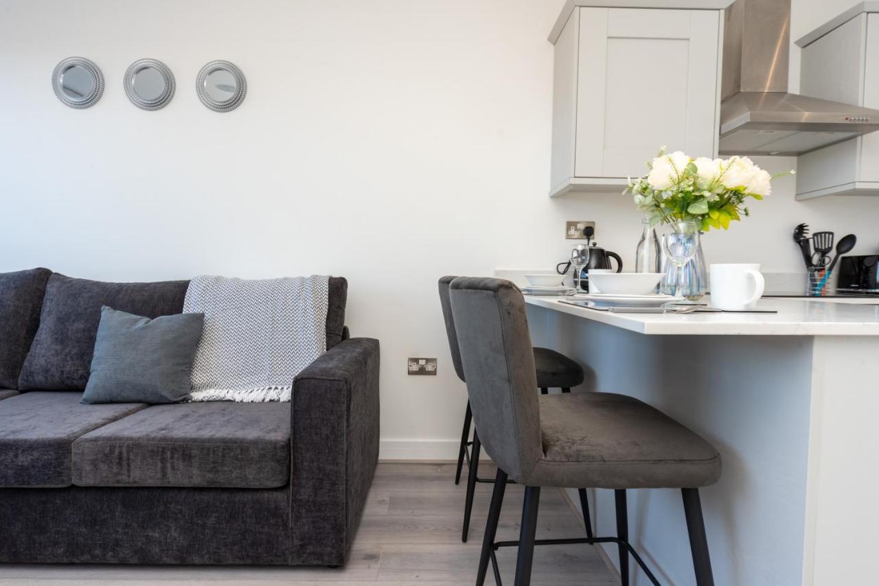 Modern Apartments In Kings Lynn With Free Wi-Fi King's Lynn Kültér fotó