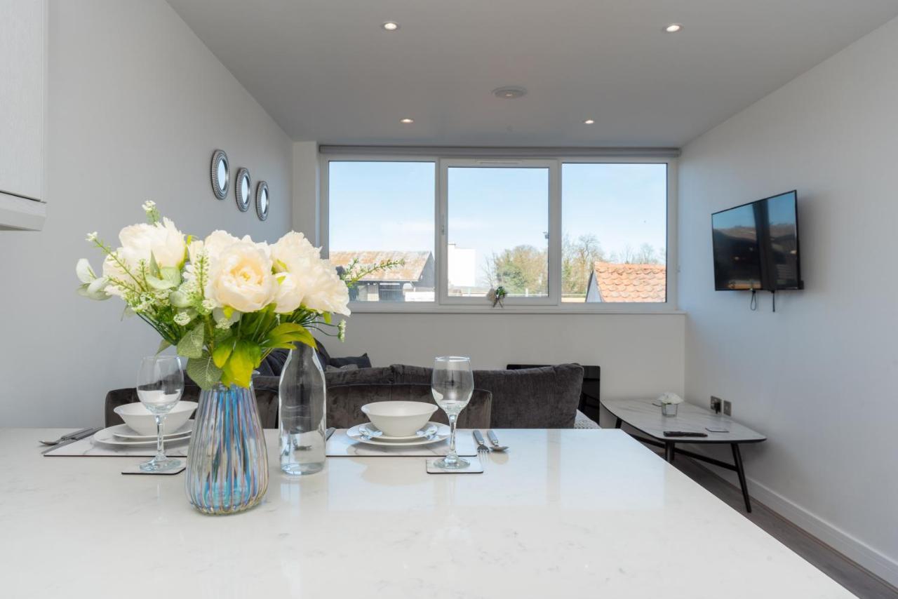 Modern Apartments In Kings Lynn With Free Wi-Fi King's Lynn Kültér fotó
