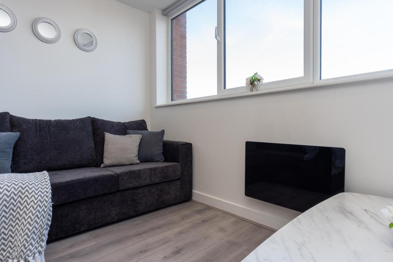 Modern Apartments In Kings Lynn With Free Wi-Fi King's Lynn Kültér fotó