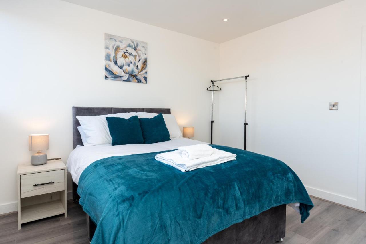 Modern Apartments In Kings Lynn With Free Wi-Fi King's Lynn Kültér fotó