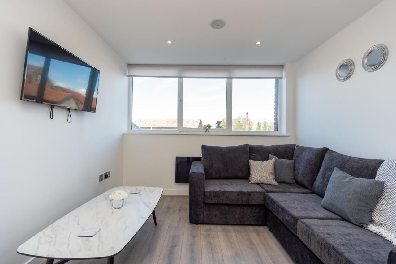 Modern Apartments In Kings Lynn With Free Wi-Fi King's Lynn Kültér fotó